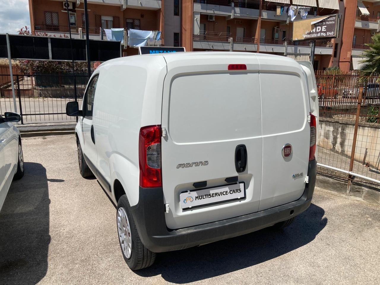 Fiat Fiorino 1a serie