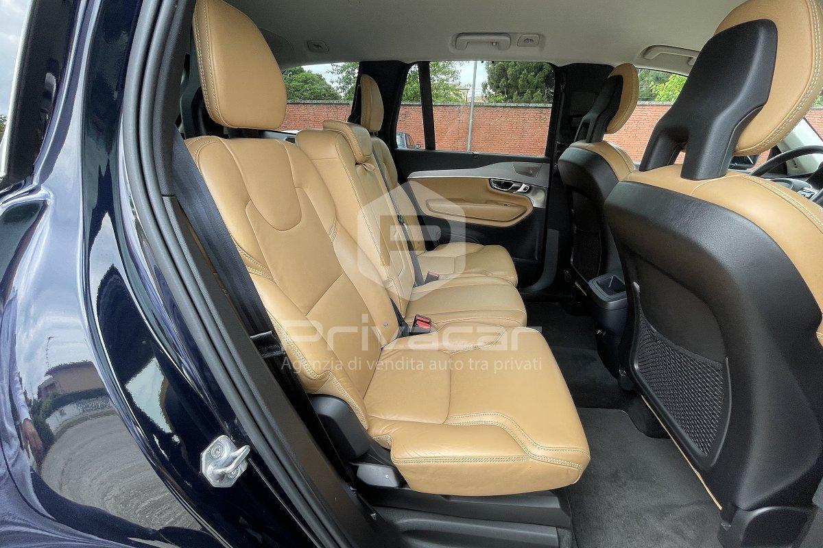 VOLVO XC90 D5 AWD Geartronic Inscription