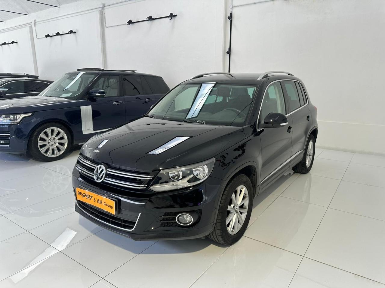 Volkswagen Tiguan 2.0 TDI 140 CV 4MOTION DSG Business Sport & Style