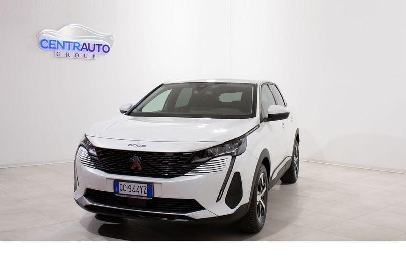 Peugeot 3008 BlueHDi 130cv EAT8 Allure N1