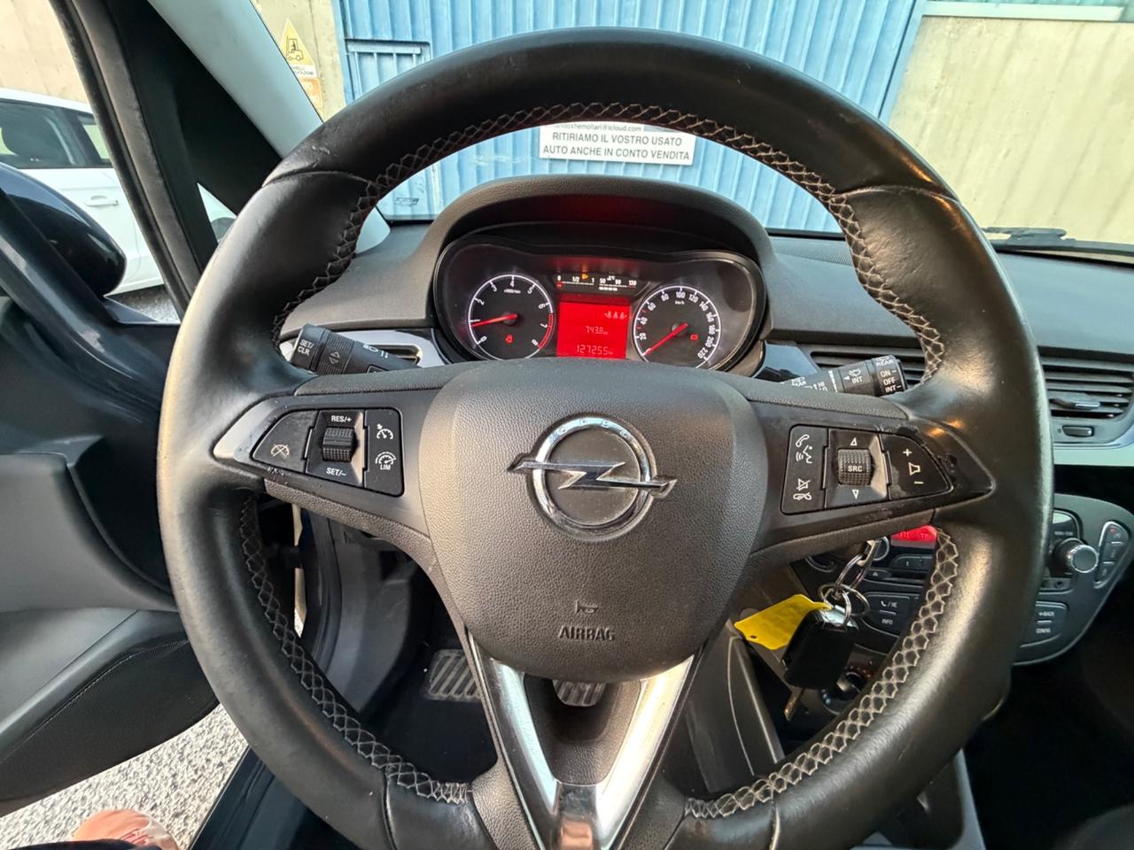 Opel Corsa 1.2 5 porte