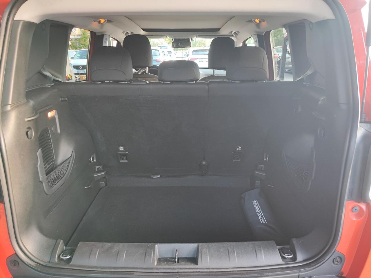 Jeep Renegade 2.0 Mjt 140CV 4WD Active Drive Low Limited