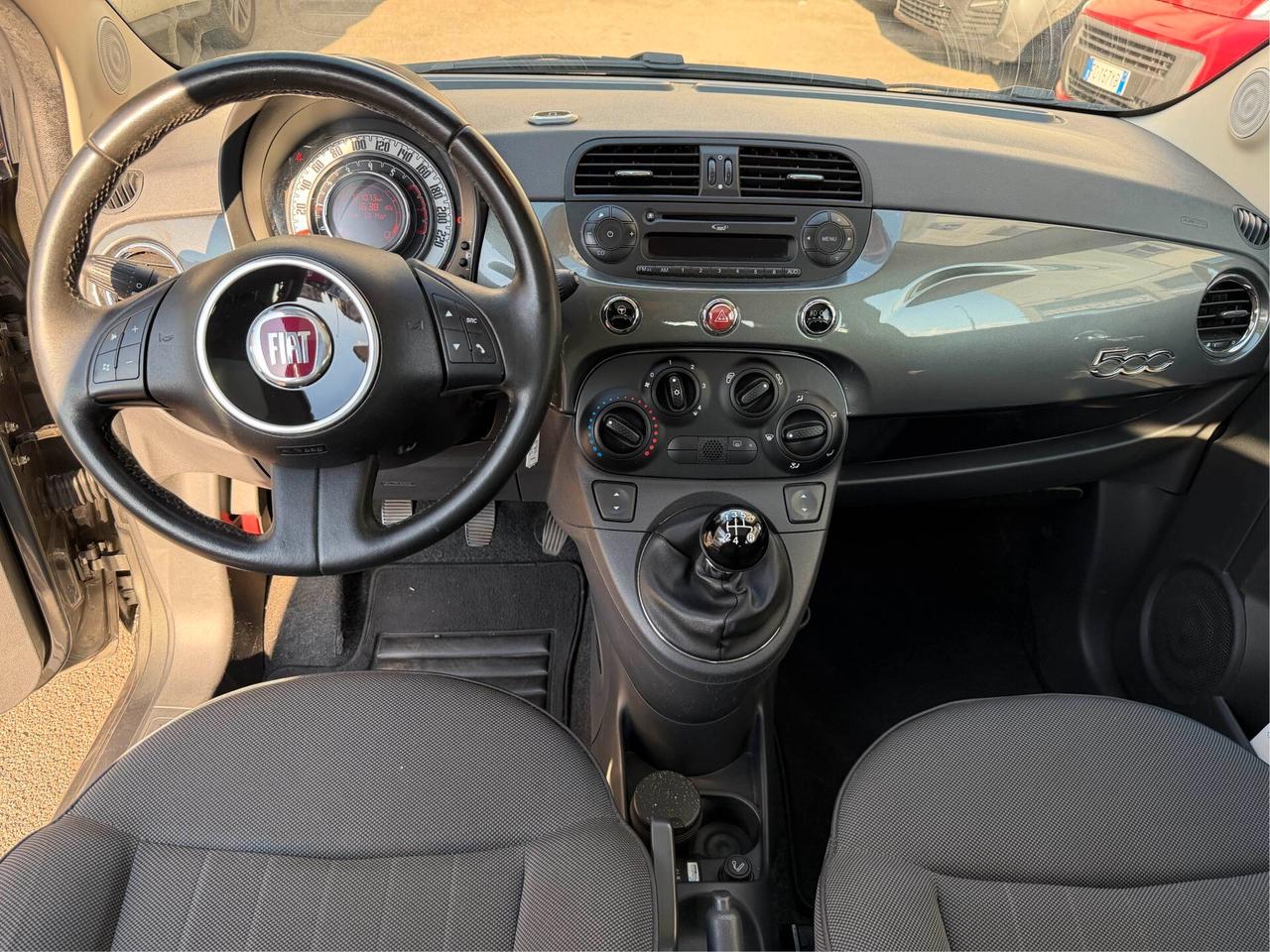 Fiat 500 1.2 Lounge NEOPATENTATI