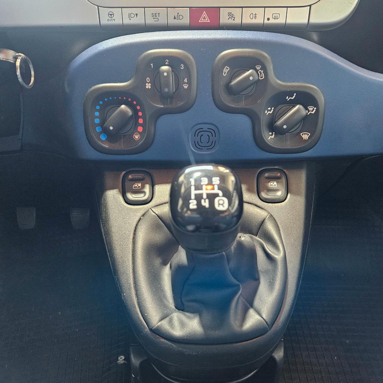 Fiat Panda 1.2 KWAY PREZZO FINALE E REALE