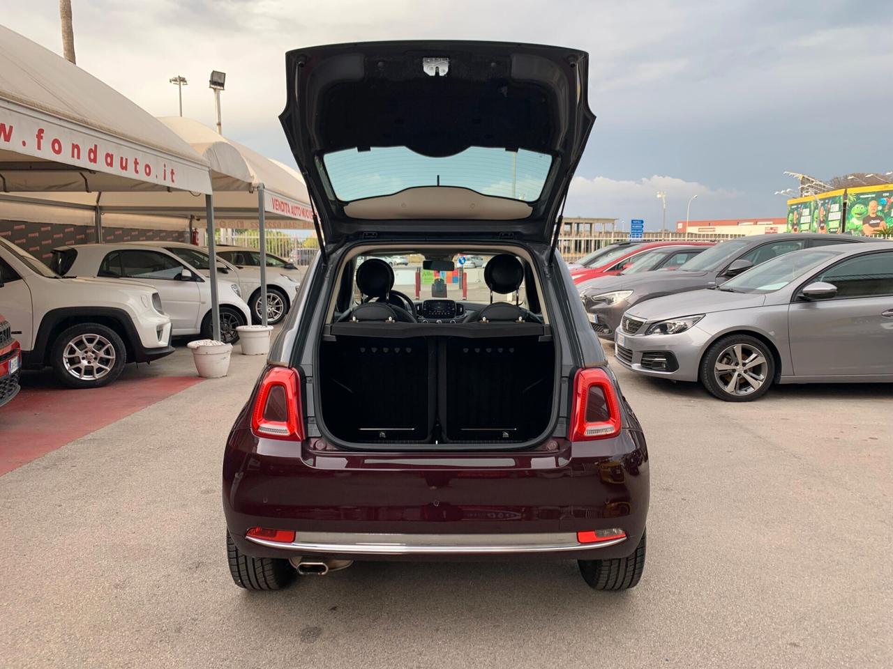 Fiat 500 C 1.2 Collezione