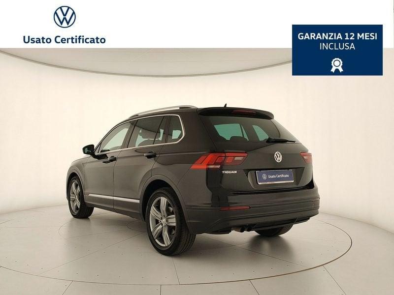 Volkswagen Tiguan 1.4 TSI Business BlueMotion Technology
