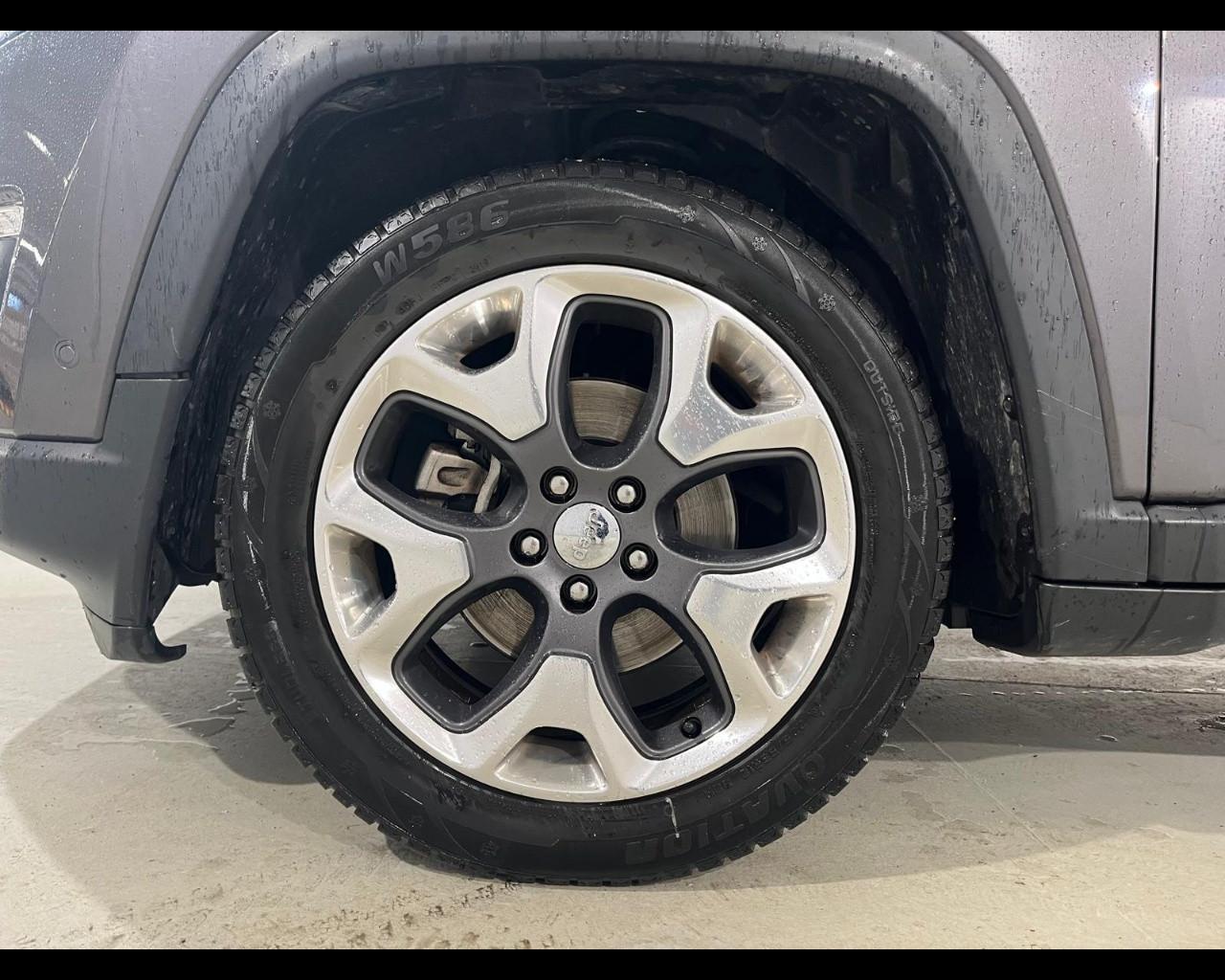 JEEP Compass 2ª serie - Compass 1.6 Multijet II 2WD Limited