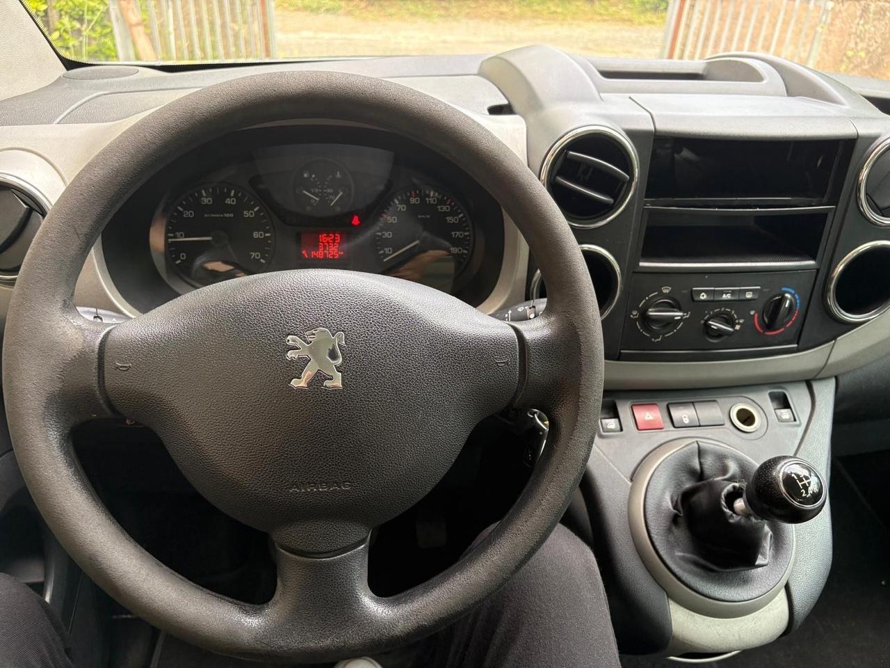 Peugeot Partner Tepee 1.6 HDi 90CV Premium