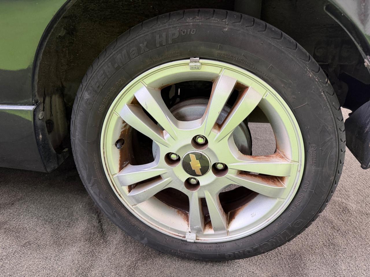 Chevrolet Aveo 1.2 LT GPL Eco Logic NEOPATENTATI