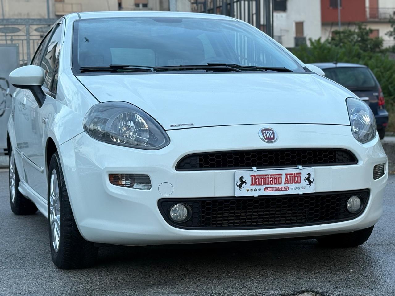 Fiat Punto 1.3 MJT85 CV 5P SPORT/NAV IPER FULL