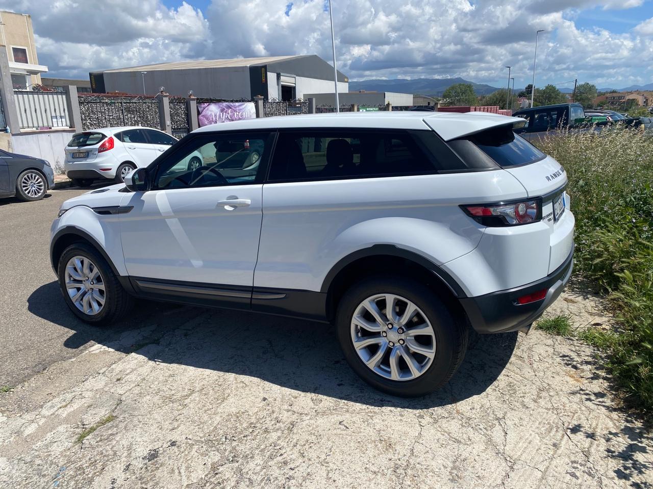 Land Rover Range Rover Evoque Range Rover Evoque 2.2 TD4 Coupé Prestige