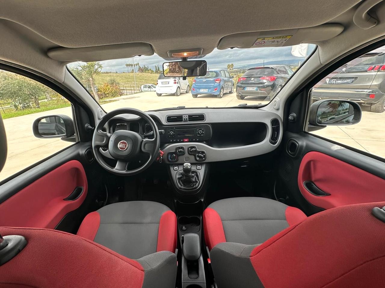 Fiat Panda 1.2 70 CV Lounge