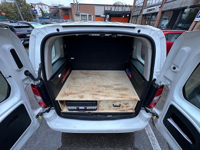 OPEL Combo Life Edition Plus 1.5