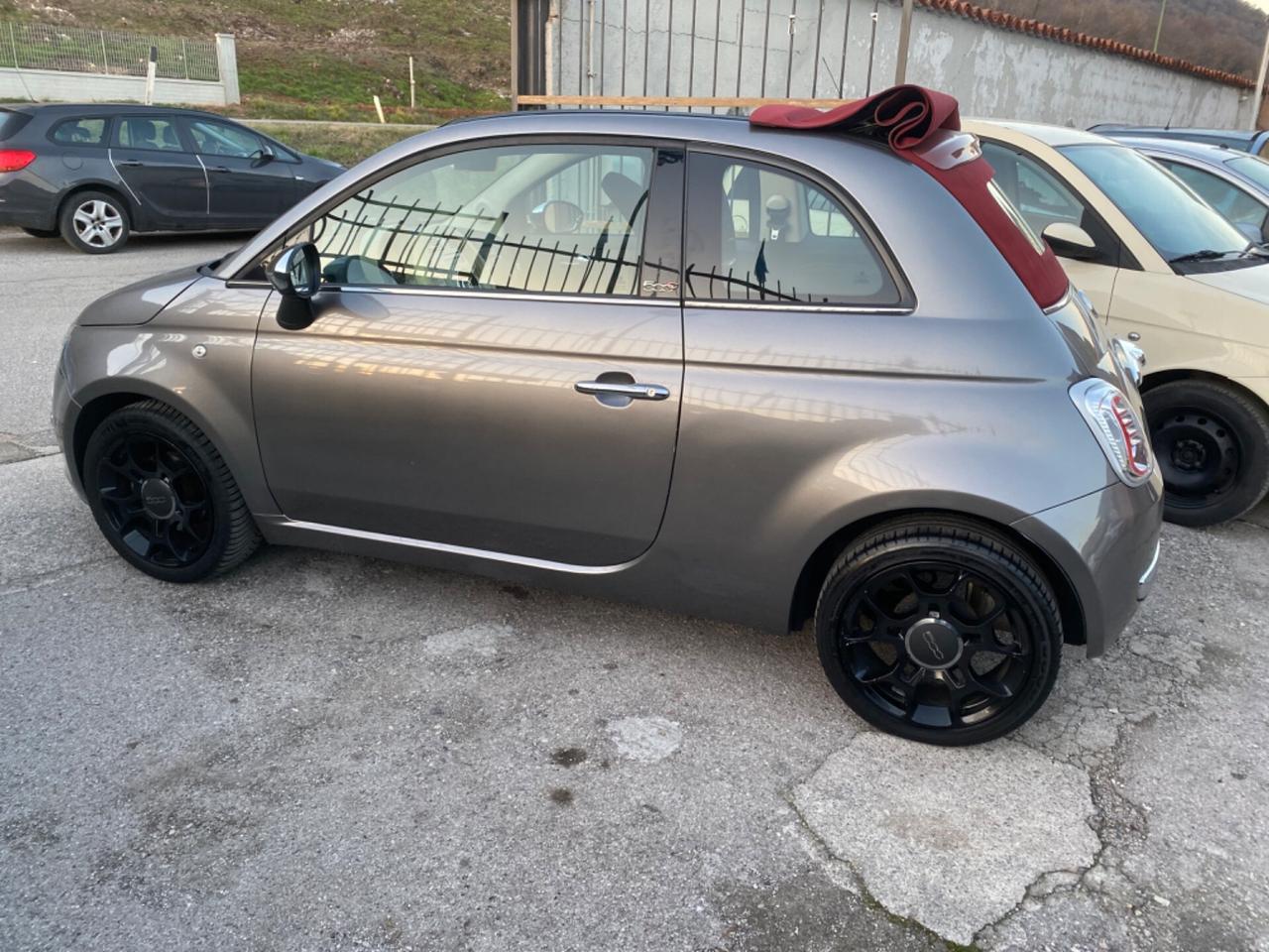 Fiat 500 C 1.3 Multijet 16V 75 CV Lounge