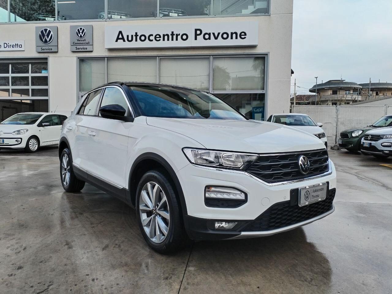 Volkswagen T-Roc 1.0 TSI Style BlueMotion Technology