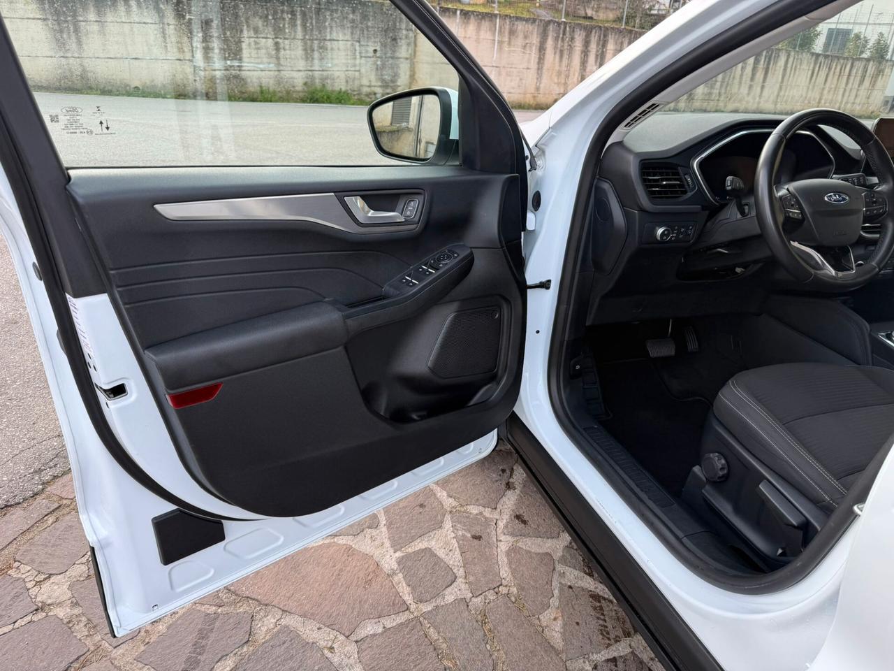 Ford Kuga 1.5 EcoBlue 120 CV aut. 2WD Titanium 11/2021