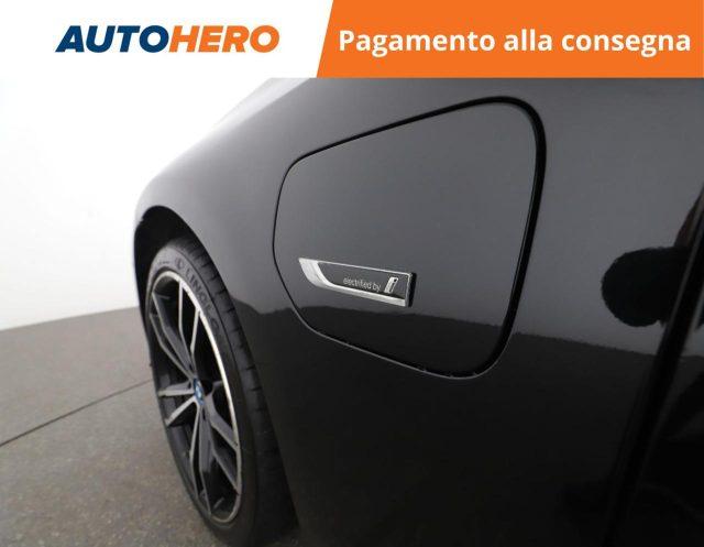 BMW 320 e Touring Msport