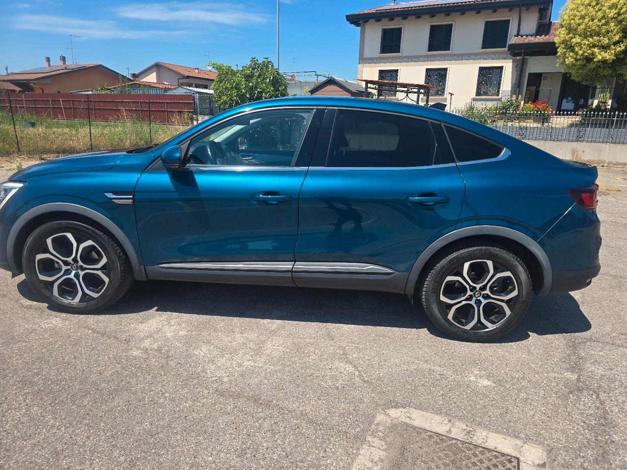 Renault Arkana Full Hybrid E-Tech 145 CV Engineered Fast Track