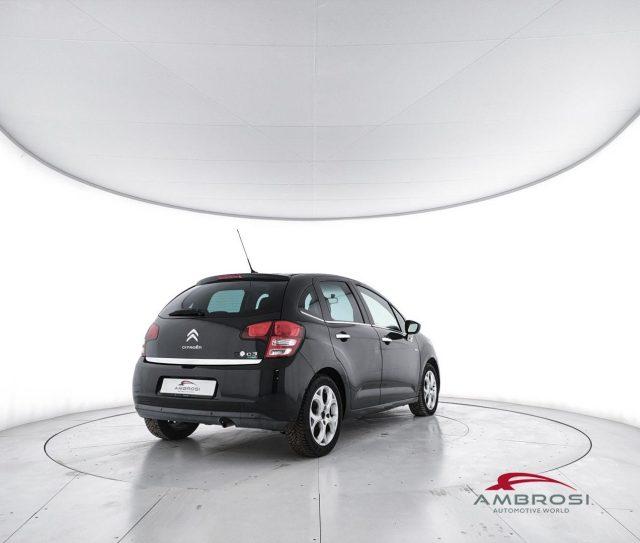 CITROEN C3 1.4 GPL airdream Exclusive - PER OPERATORI DEL SET