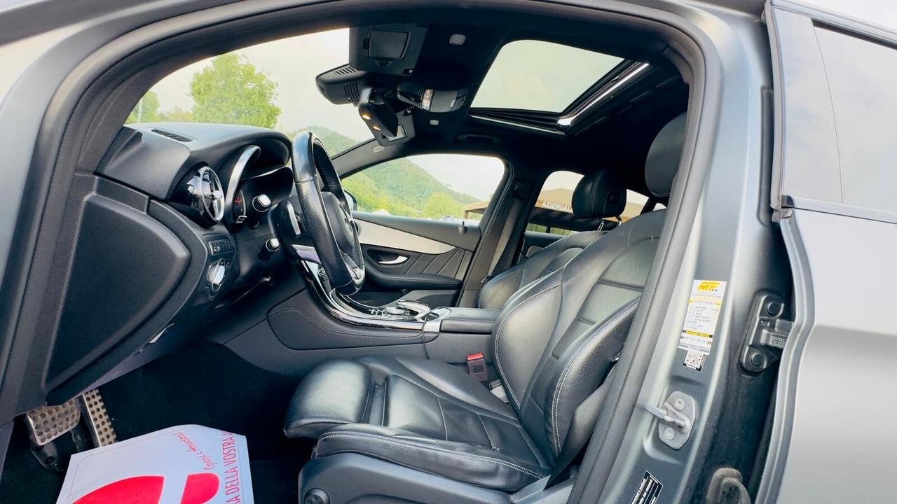 Mercedes-benz GLC 250 220 d 4Matic Premium