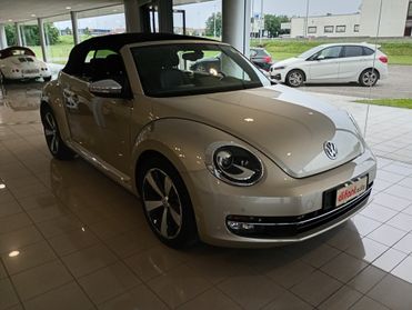 Volkswagen Maggiolino Cabrio 2.0 TDI Design BlueMotion Technology