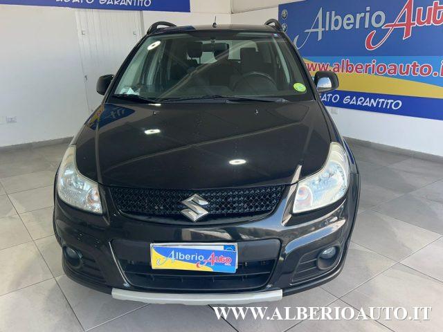 SUZUKI SX4 2.0 DDiS 16V 4WD Outdoor Line GLX