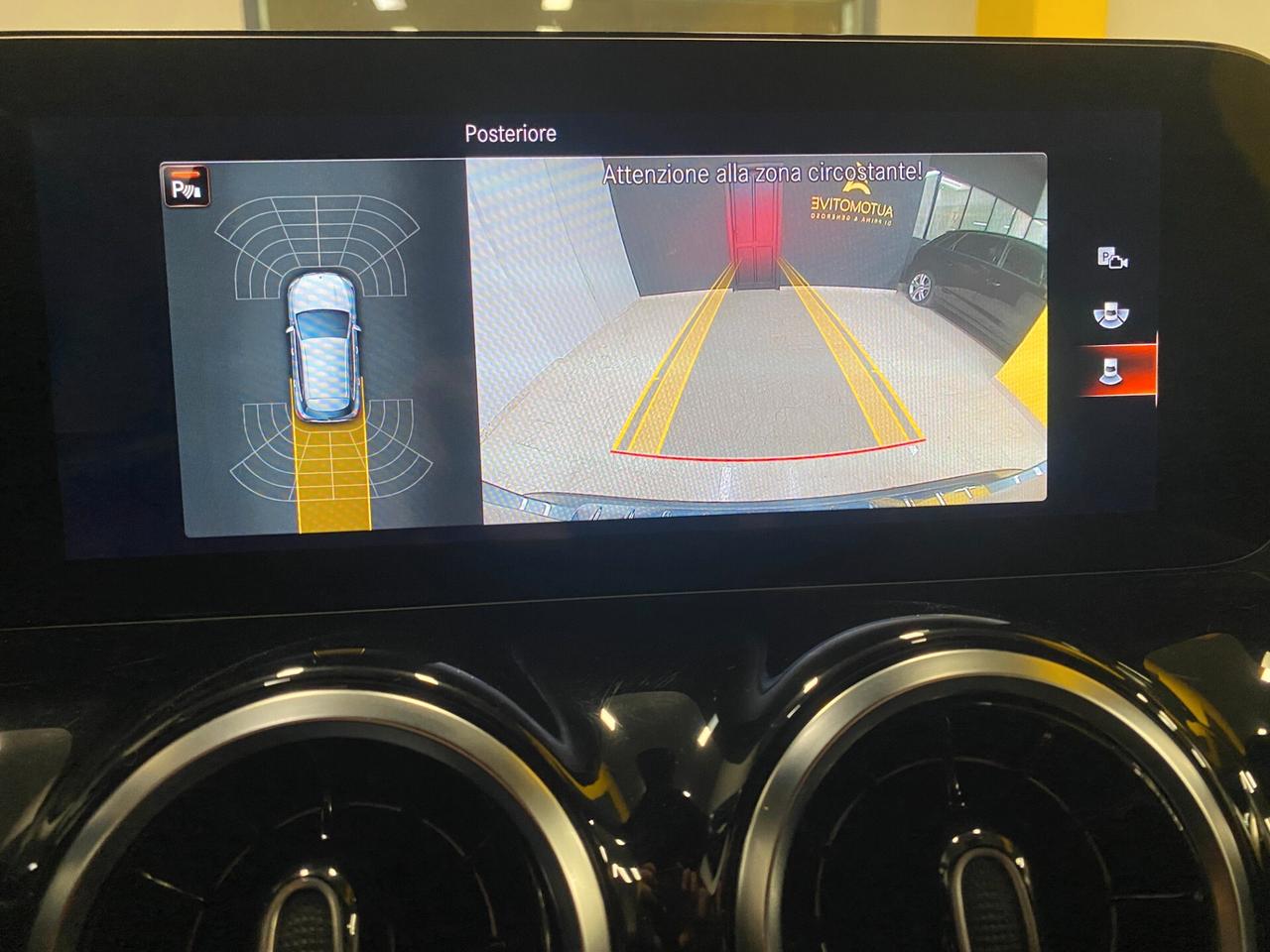 Mercedes-benz GLA 200 GLA 200 d Automatic Premium