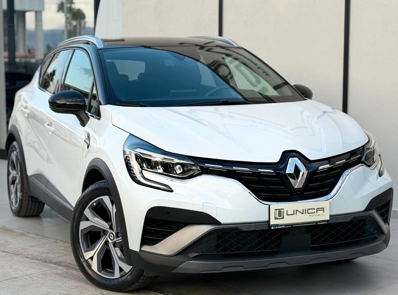 Renault Captur 1.6 Hybrid E-Tech 160 CV RS Line