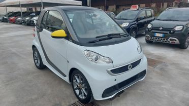 Smart ForTwo 1000 52 kW coupé passion 2013