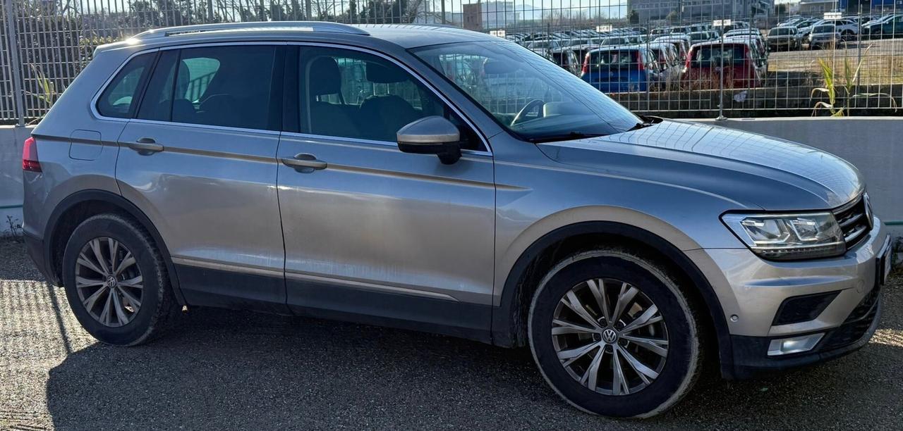 Volkswagen Tiguan 1.6 TDI SCR Style BlueMotion Technology