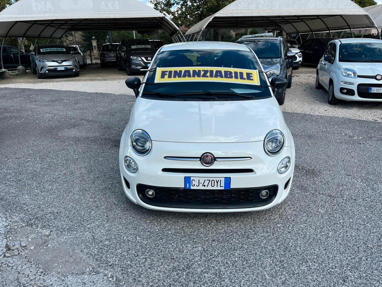 Fiat 500 1.0 Hybrid Connect