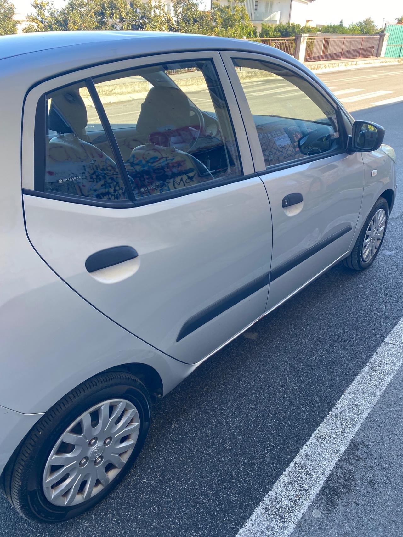 Hyundai i10 1.1 GPL TAGLIANDATA