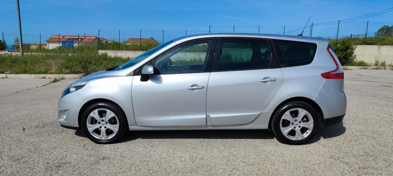 Renault Scenic Scénic 1.5 dCi 110CV Luxe