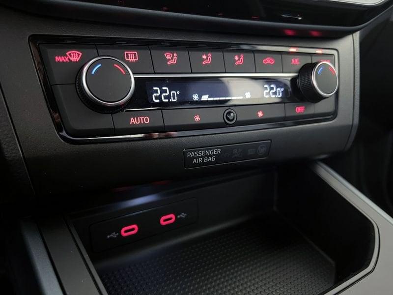 SEAT Arona Arona 1.0 tgi Xperience 90cv