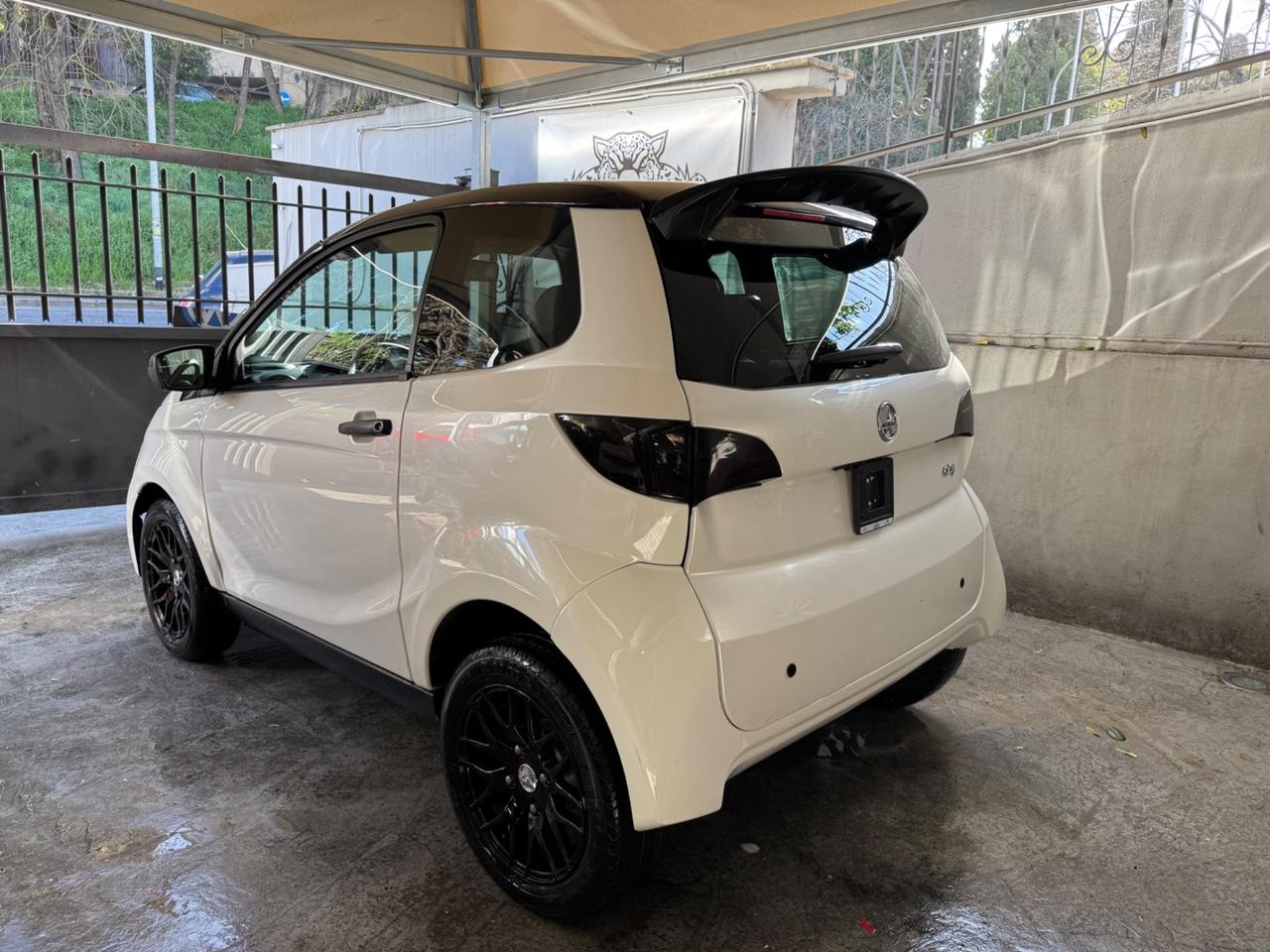 Aixam City Sport Unico proprietario Finanziabile