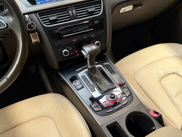 AUDI A5 SPB 2.0 TDI 177 CV quattro S tronic