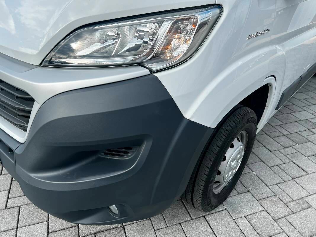 Fiat Ducato 35 MH1 2.0 Mjet 16V 115CV Doppia Cabina