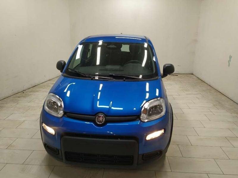 FIAT Pandina 1.0 firefly hybrid s&s 70cv