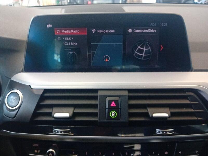 BMW X3 xDrive 20d MH48V Business Advantage