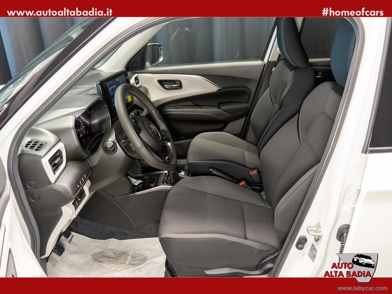 SUZUKI Swift 1.2 Hybrid 4WD AllGrip Top | 83CV