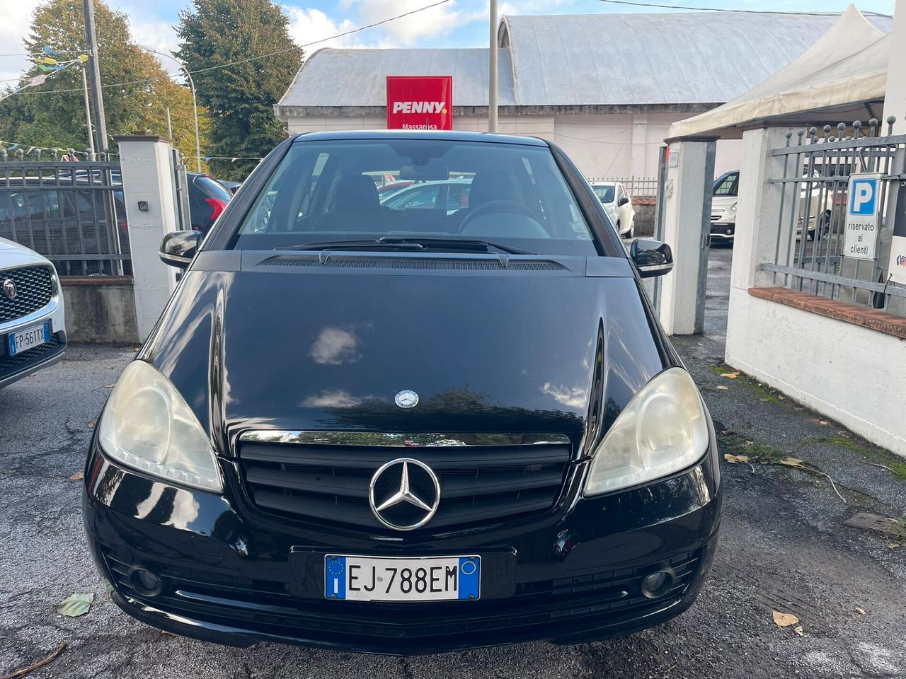 Mercedes-benz A 160 BlueEFFICIENCY Special Edition