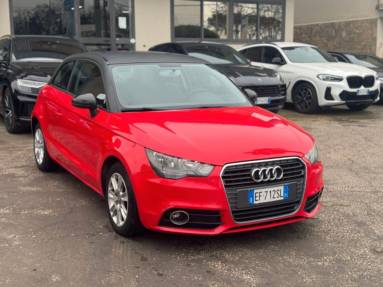Audi A1 1.2 TFSI Ambition IMP GPL