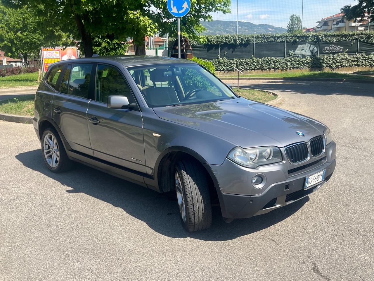 Bmw X3 2.0d Xdrive X COMMERCIANTI