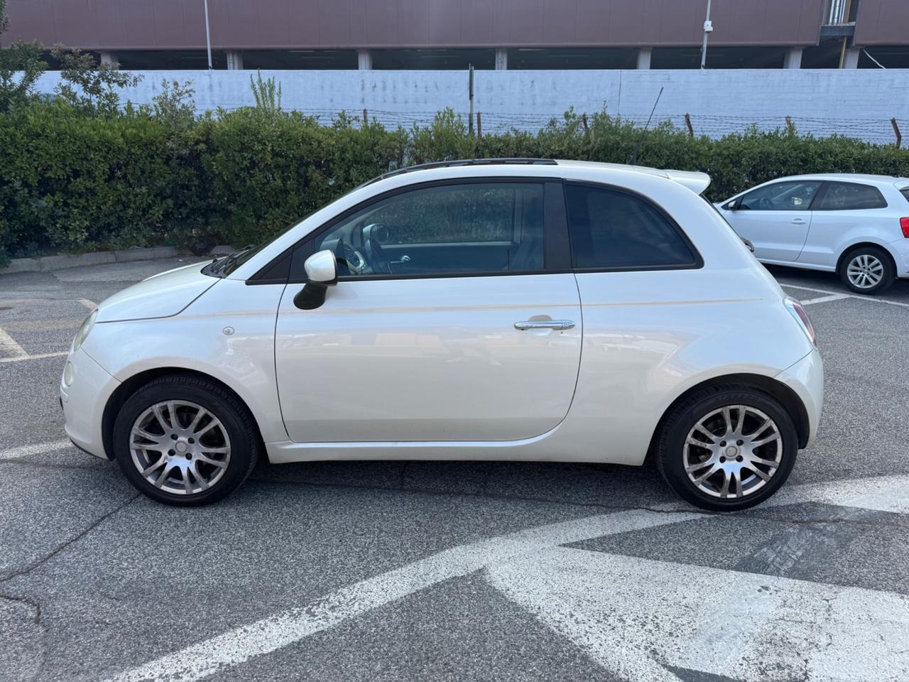 Fiat 500 1.4 benzina/gpl