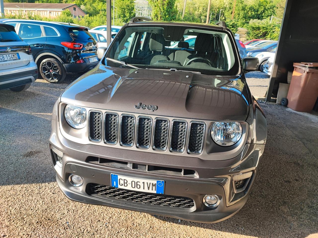 Jeep Renegade 1.6 Mjt DDCT 120 CV Limited
