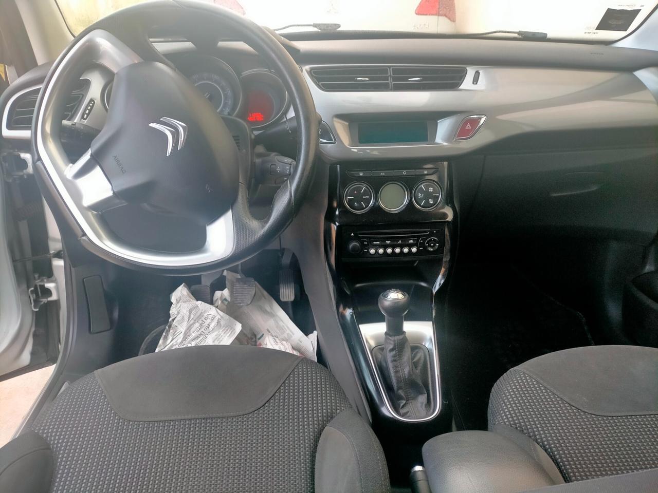 Citroen C3 1.4 HDi 70 Exclusive