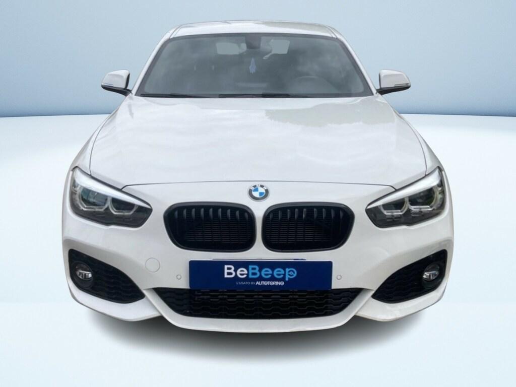 BMW Serie 1 5 Porte 116 i Msport