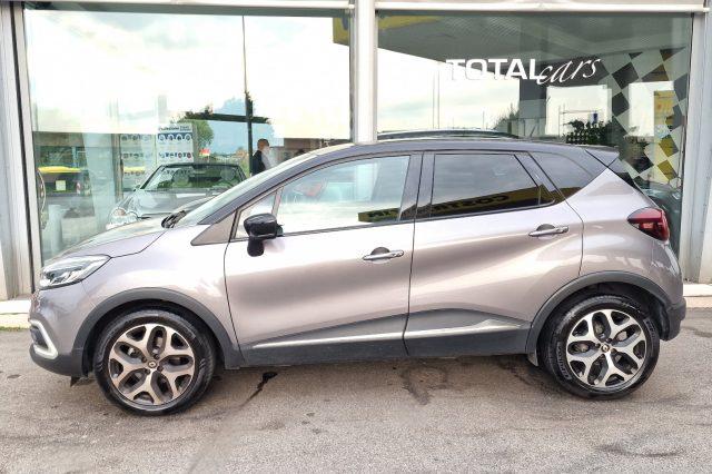 RENAULT Captur dCi 8V 90 CV EDC Sport Edition OK NEO PATENTATI