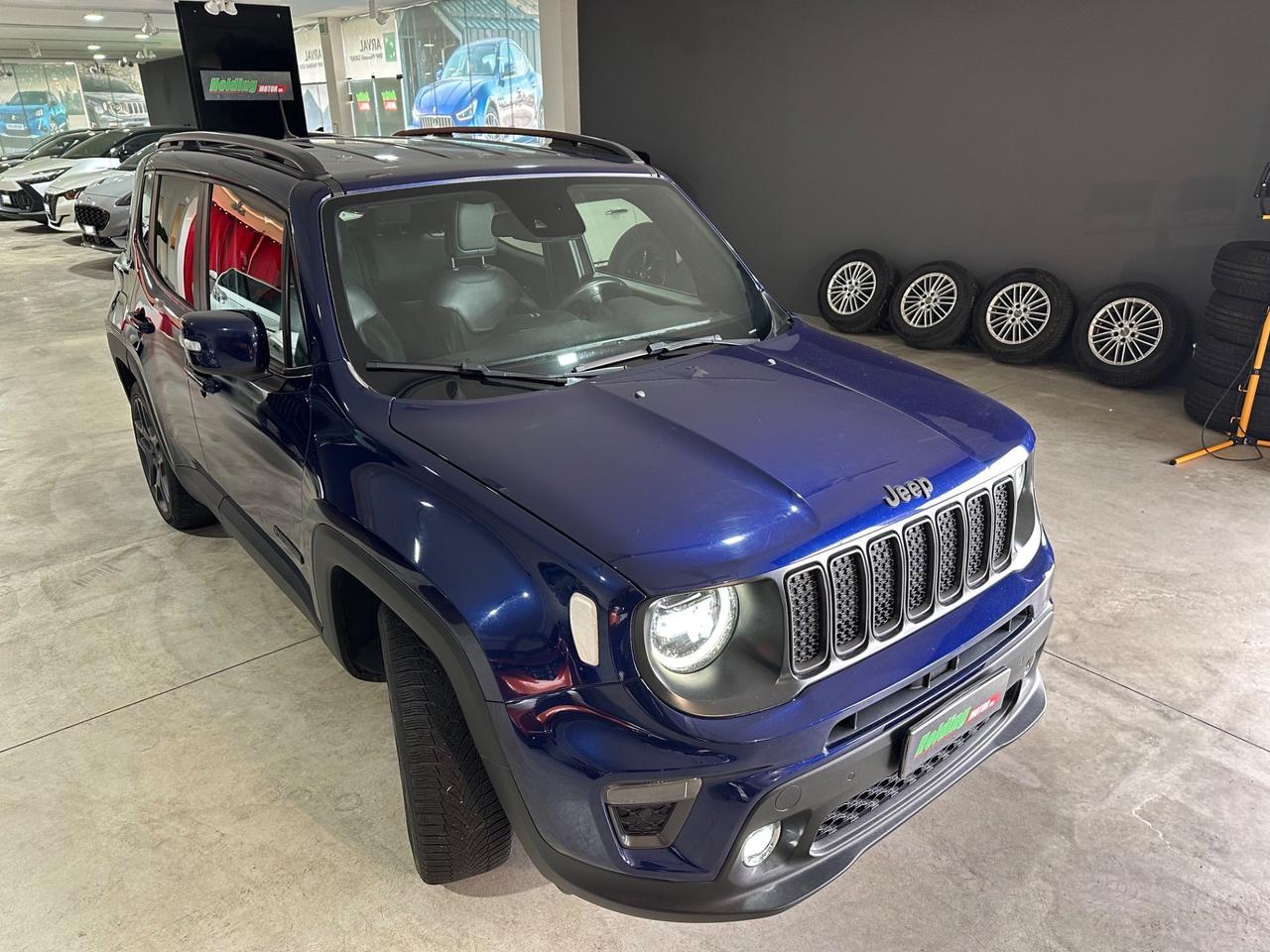 Jeep Renegade 1.6 Mjt DDCT 120 CV S