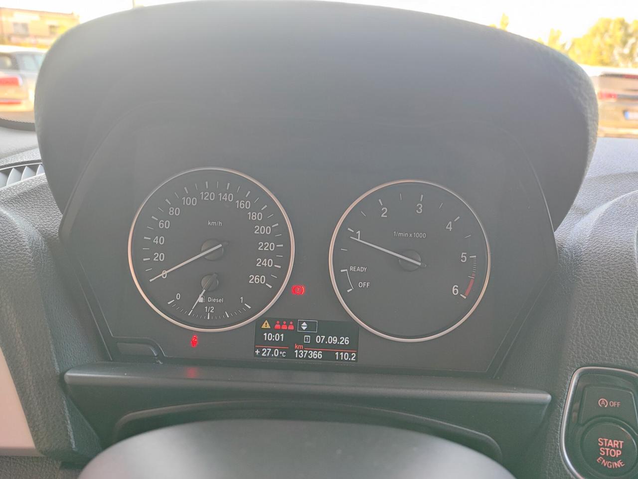 Bmw 116 118d 5p. Urban